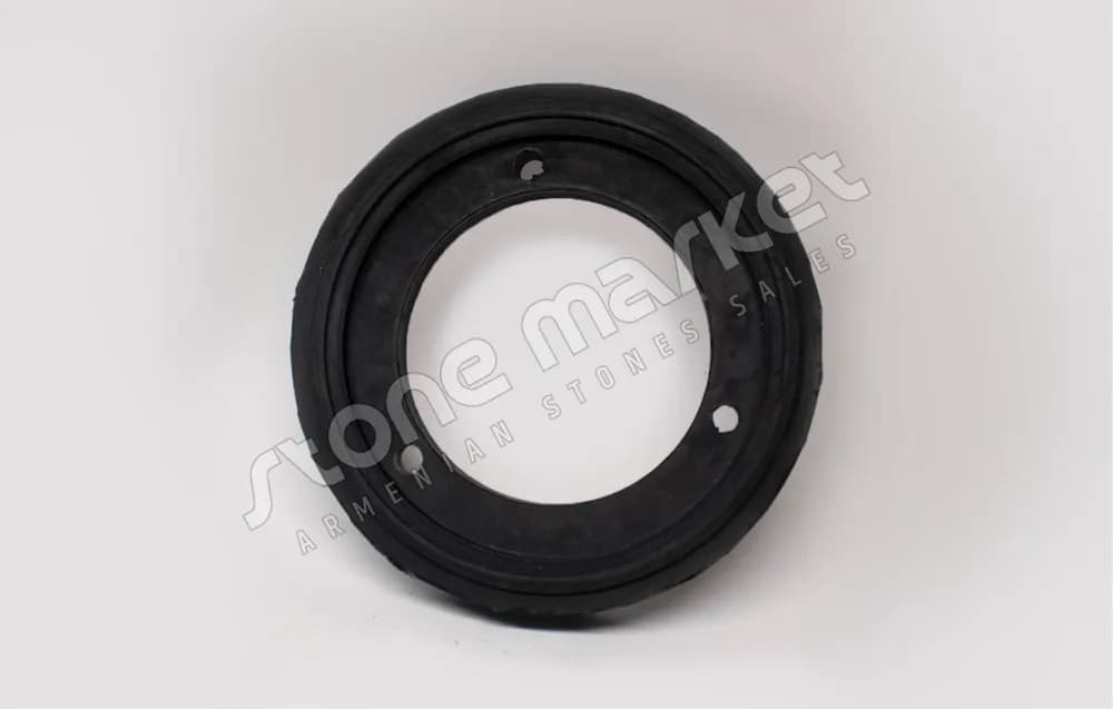 Rope rubber wheel N002