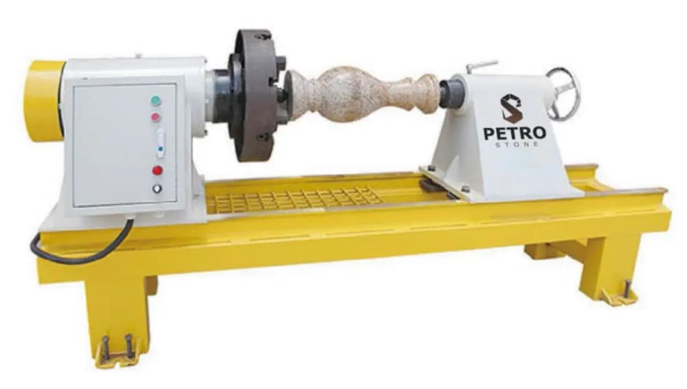 Baluster polishing machine WLM-500