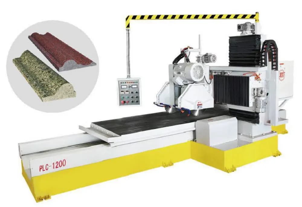 Multifunctional machine PLC 1200