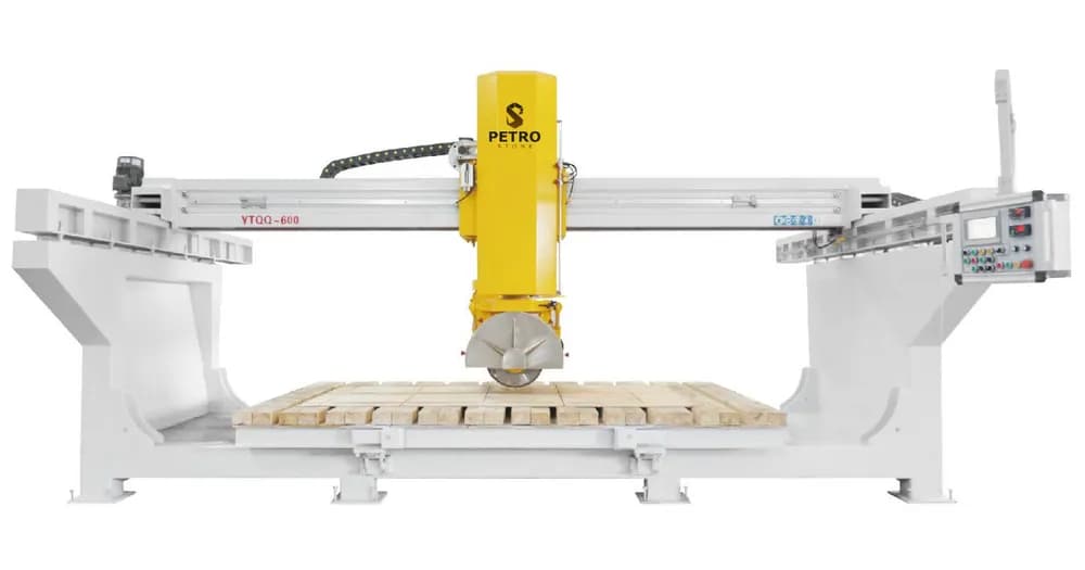 Monoblock cutting machine YTQQ 600