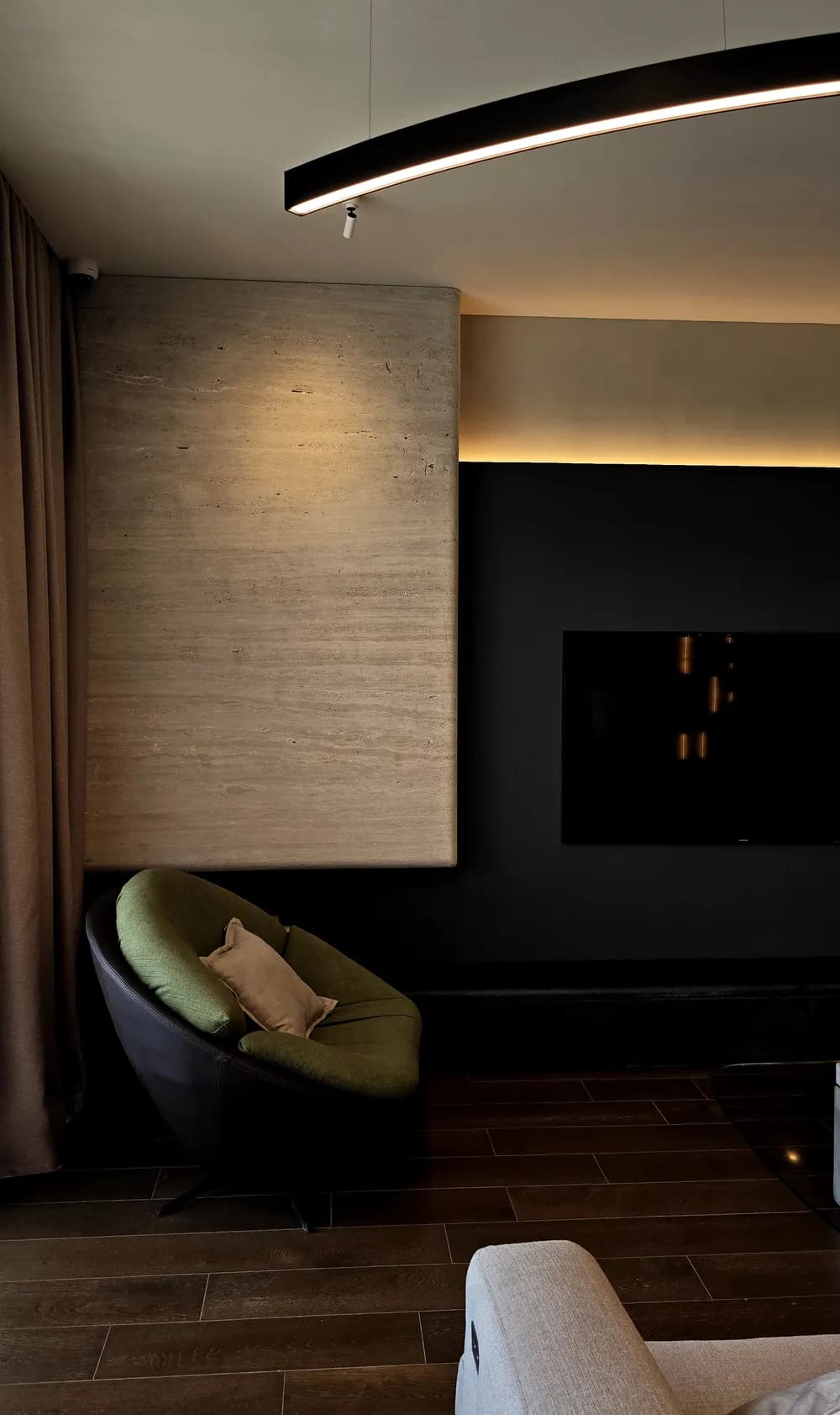Home decor from travertine N020