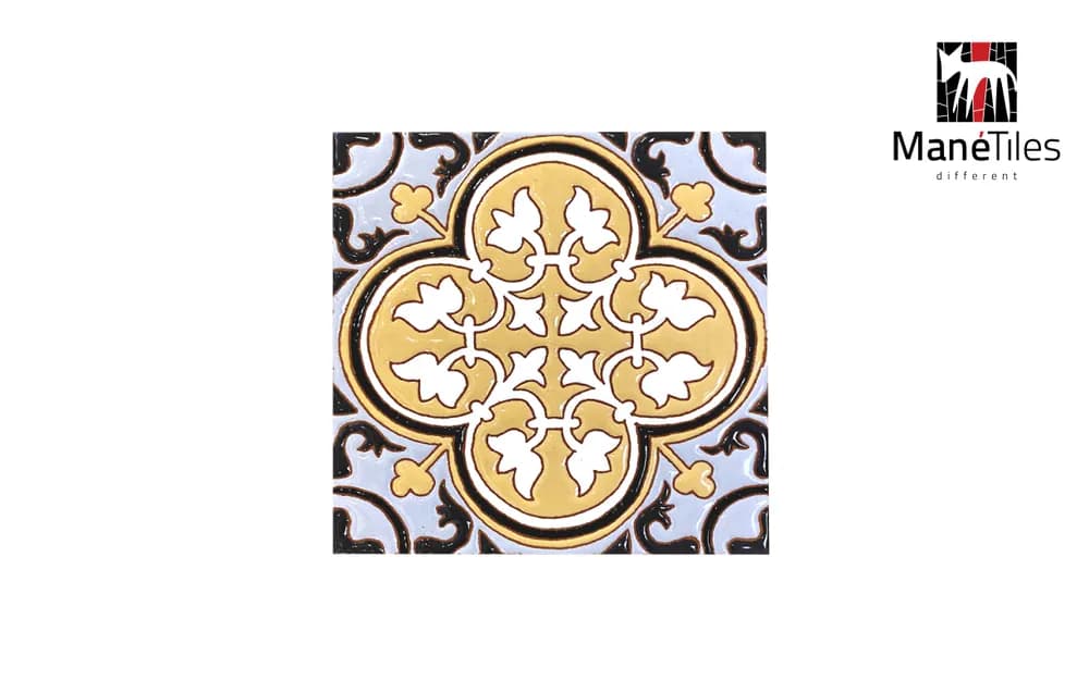 DECORATIVE CERAMIC TILE N005